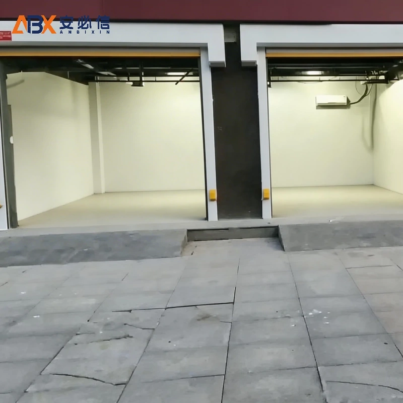 潮州工业快速门